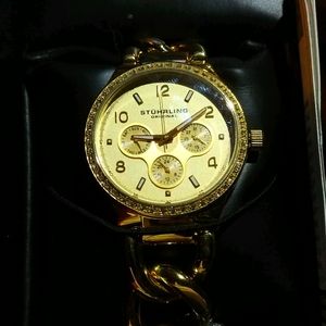 Stuhrling 813S 03 Lady Renoir Shine Swiss